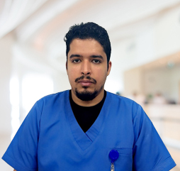 سالم السلمي - طبيب اسنان عام